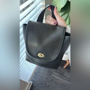 Vintage Coach 9960 Bag